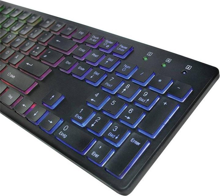 Immagine prodotto LogiLink ID0138 (DE, Cablato)