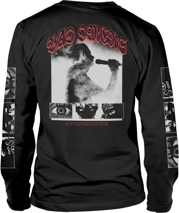 Actual product image Bad Omens Smoke (Longsleeve) (S)