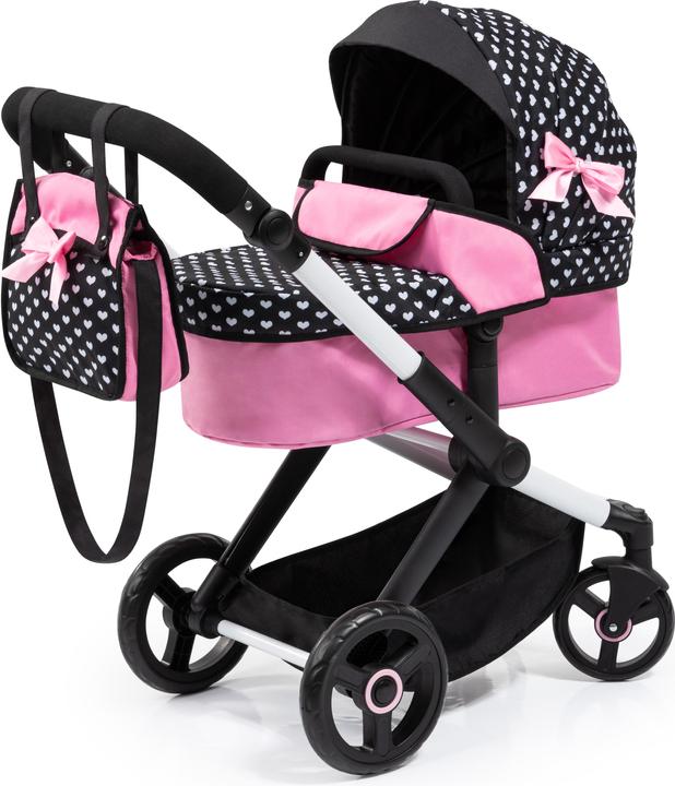 Actual product image Bayer Dolls pram Xeo mega set (17060AB)