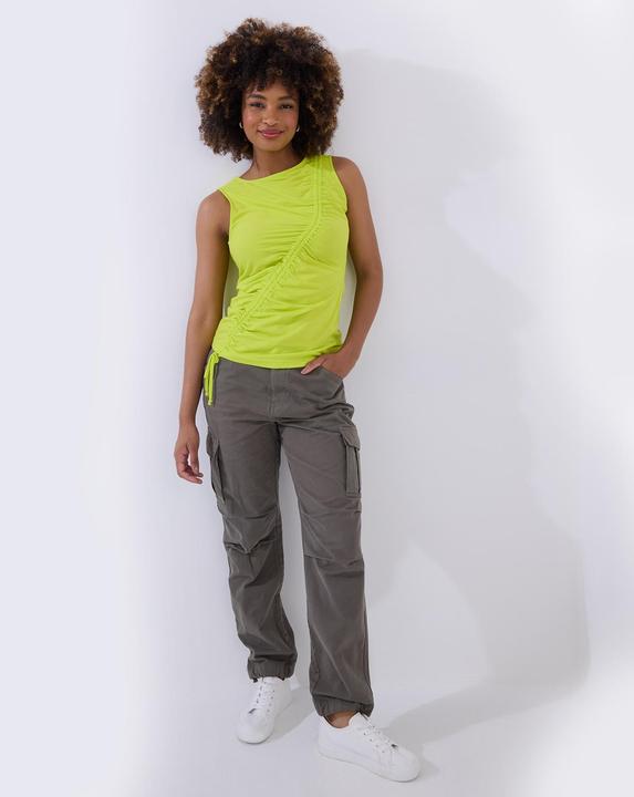 Produktbild Joe Browns Asymmetric Rouched Front Modal Vest (46)