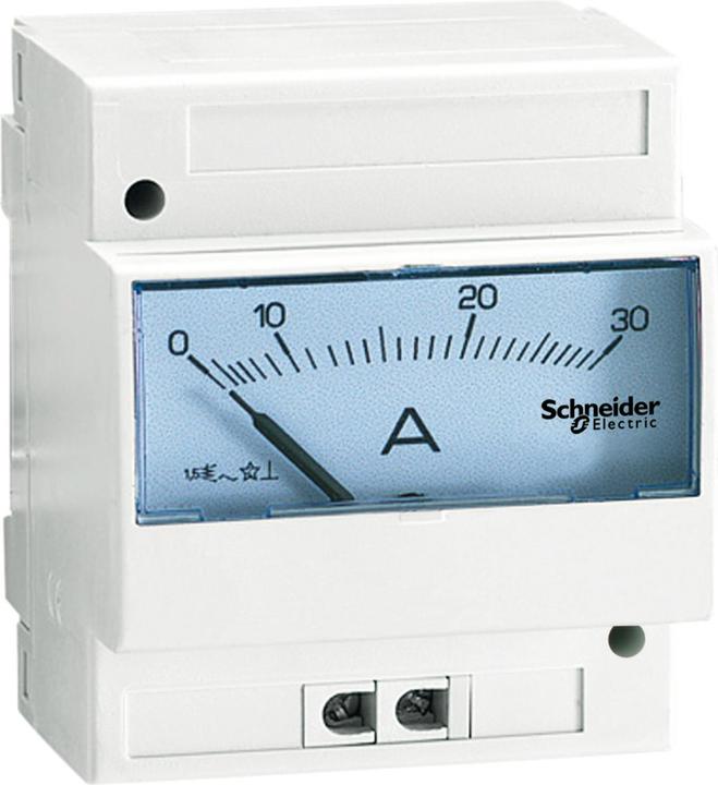Schneider Electric Scala per amperometro analogico, 0-150A 16035