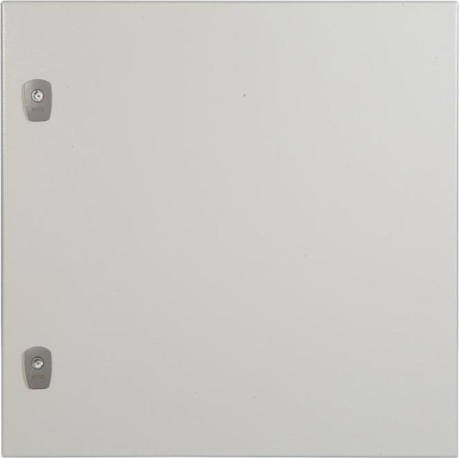 Produktbild Eaton CS-Universalgehäuse mit Montageplatte 600x600x250mm - 111699