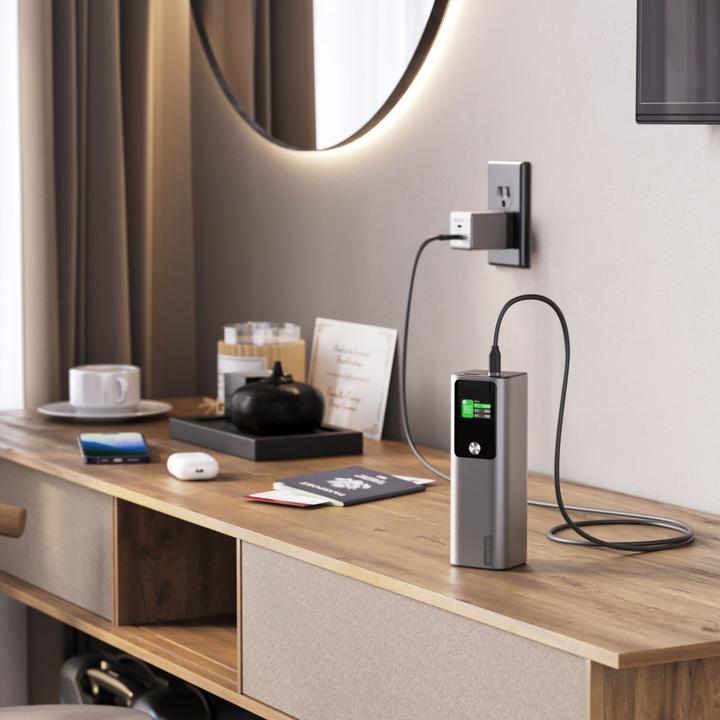 Image du produit Alogic ARK 27.000MAH POWER BANK (27000 mAh, 140 W, 99.90 Wh)