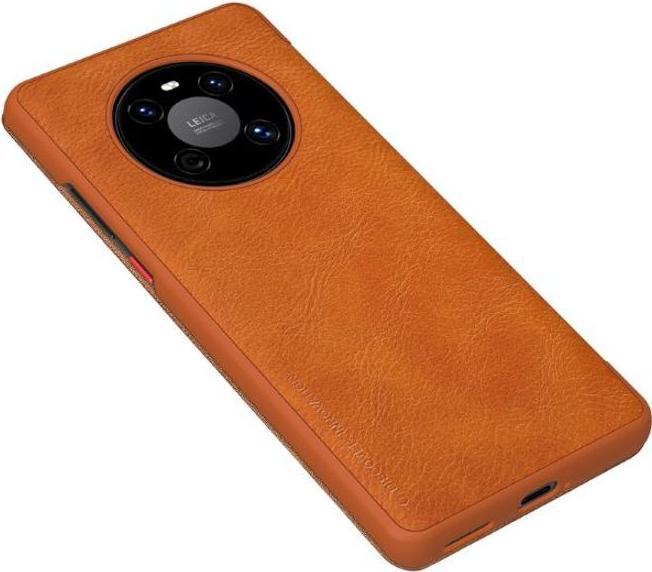 Actual product image Nillkin Qin Series (Mate 40)