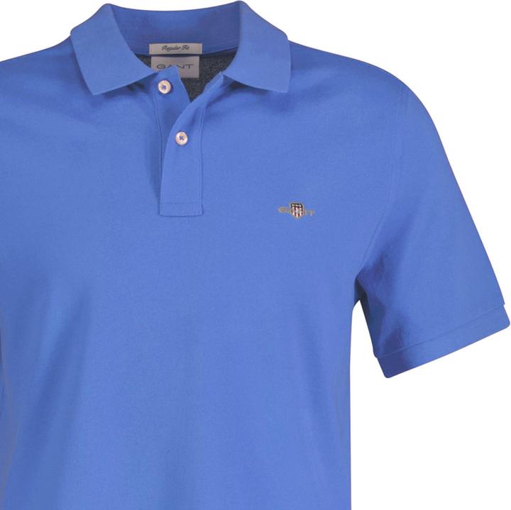 Actual product image GANT Regular Shield Pique Polo (XXL)