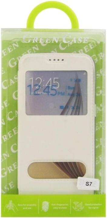 Image du produit OEM Green Case Samsung Galaxy S7 Blanc (Samsung Galaxy S7)