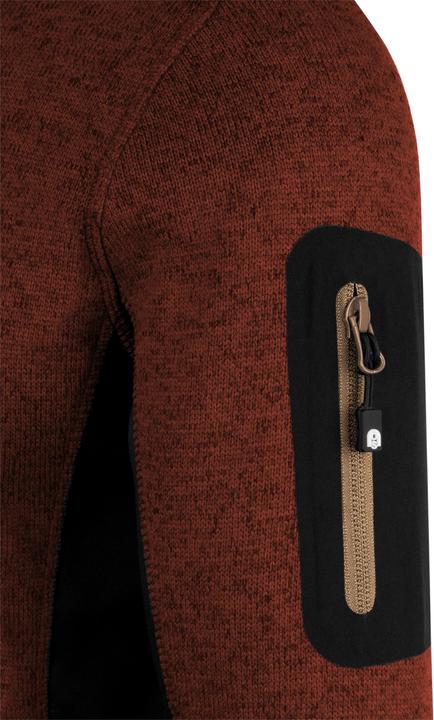 Produktbild Normani Herren Strick-Fleecejacke Wapusk (L)