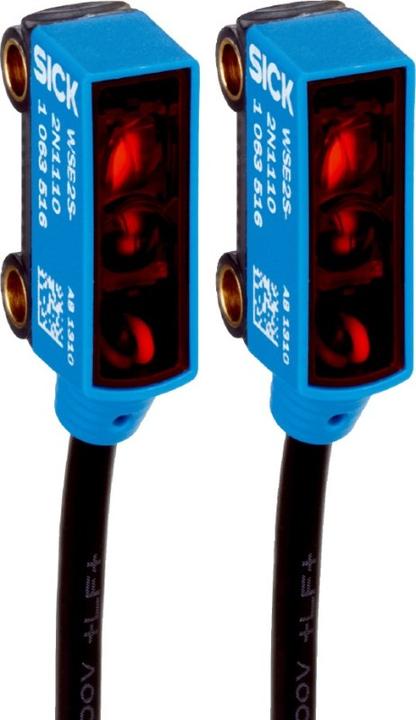 Actual product image Sick Throughbeam photoelectric sensor WSE2S-2P3130 (2 m)