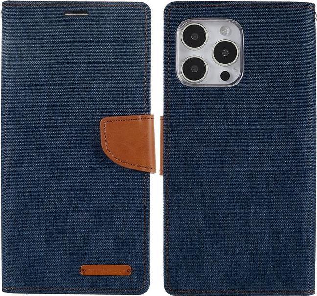 Image du produit Goospery Série Journal de toile (Apple iPhone 14 Pro)