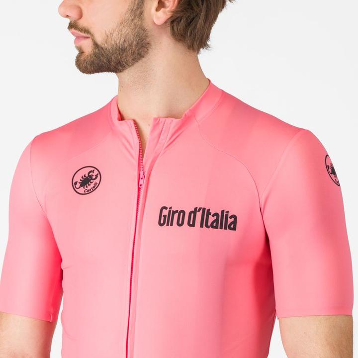 Produktbild Castelli Vintage Giro D'Italia Jersey (XL)