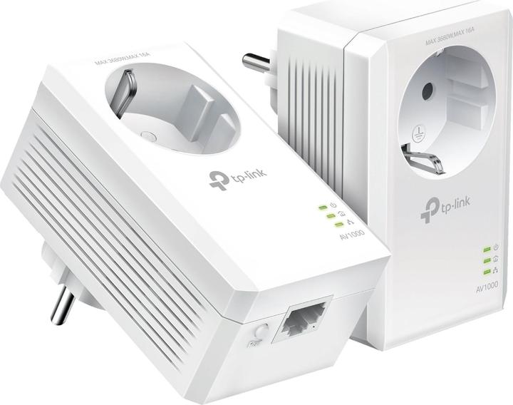 Produktbild TP-Link TL-PA7019P Kit (1000 Mbit/s)