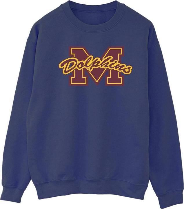 Produktbild Netflix Sex Education M Dolphins Sweatshirt (M)