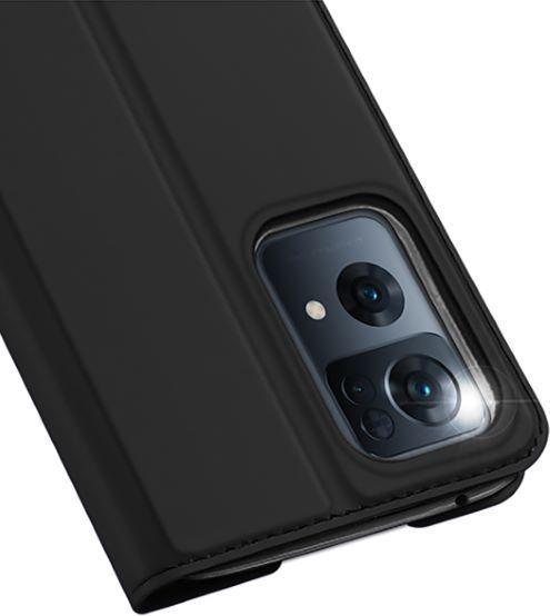 Actual product image Dux Ducis Skin Pro Series Bookcover (Oppo Find X5 Lite, OPPO Reno7 Z 5G)