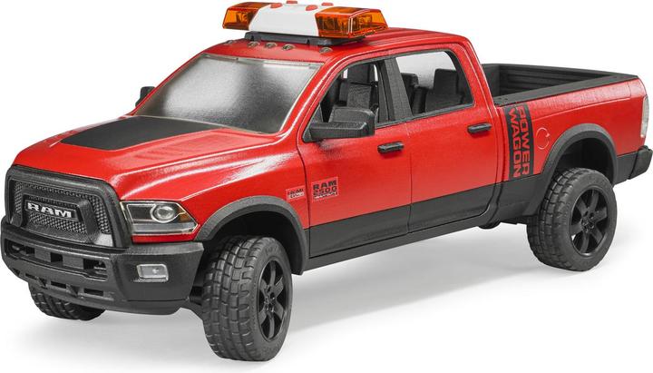 Actual product image Bruder RAM 2500 Power Wagon