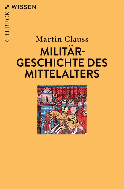 Immagine prodotto Militärgeschichte des Mittelalters (Tedesco, Martin Clauß, 2020)