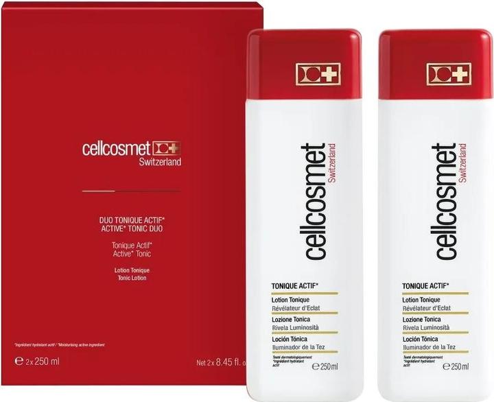 Cellcosmet Active Toni Hero Set Duo