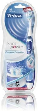 Produktbild Trisa Sonicpower Complete Protection medium (1 x)