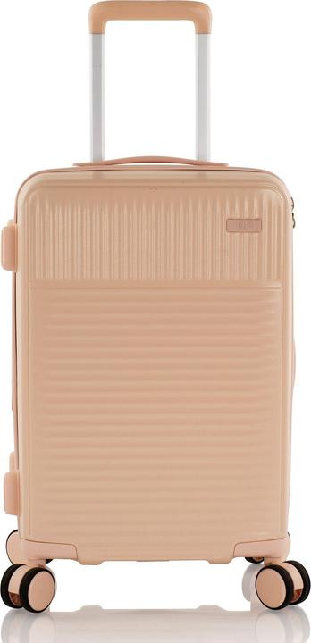 Image du produit Heys Pastel Nude S -matkalaukku, nude (44 l, Bagage à main (jusqu'à 50l))