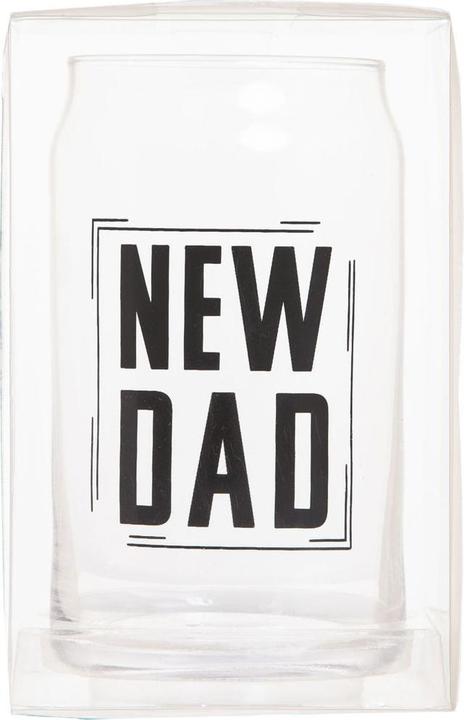Immagine prodotto Pearhead Bicchiere da birra (Nuovo papà) (0.47 l)