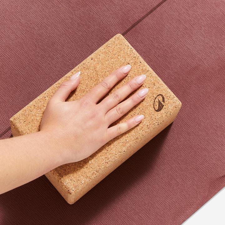 Produktbild Kimjaly Yogablock Grösse XL Kork