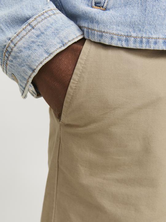 Produktbild Jack & Jones Weiter Beinschnitt Hosen mit weitem Bein Hosen mit weitem Bein (W38/L34)