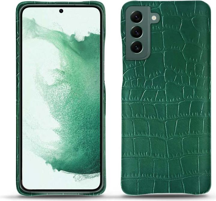 Crocodile pino ( Pantone #173F35 )