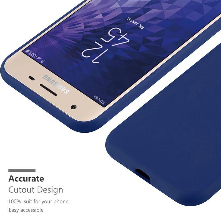 Image du produit Cadorabo Couverture TPU Candy (Samsung Galaxy J3 (2018))