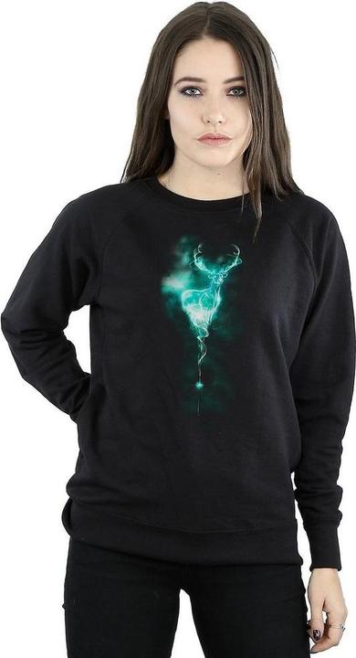 Immagine prodotto Felpa Donna/Ladies Stag Patronus (M)