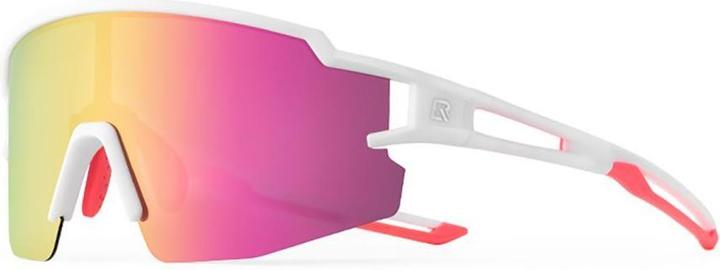 Rockbros Other goods Kids Cycling Glasses, Polarized, UV Protection, Children's - White (Polarisiertes Glas)