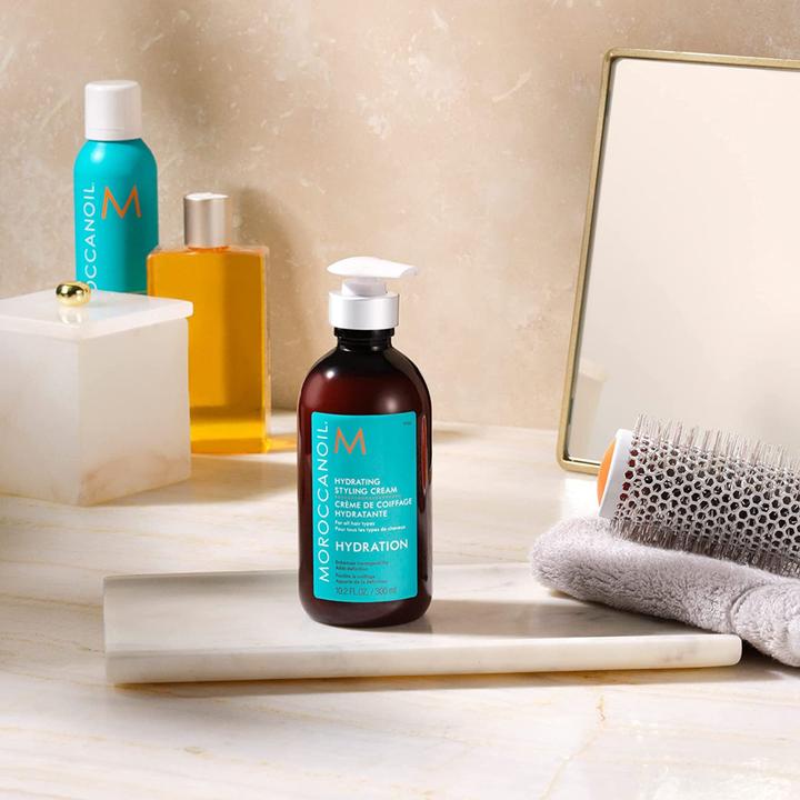 Produktbild Moroccanoil Hydrating Styling Cream (Haargel, 300 ml)
