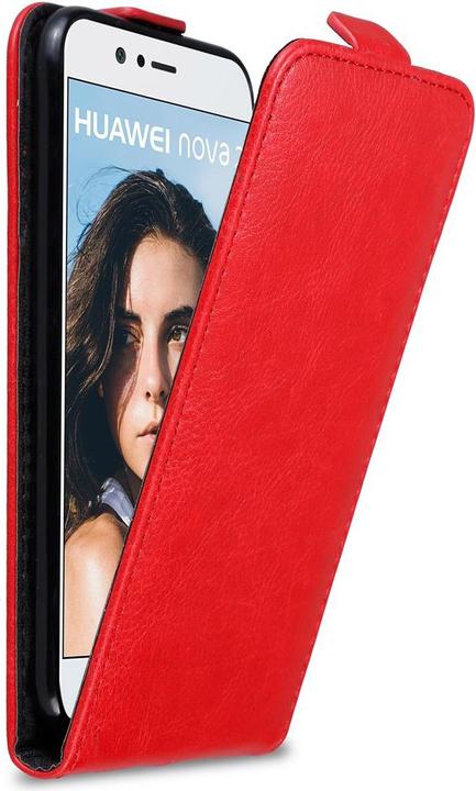 Actual product image Cadorabo Flip like Invis Cover (Nova 2)