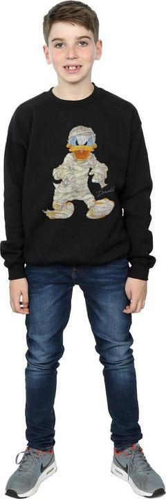 Image du produit Disney - Sweat MUMMY DONALD DUCK - Garçon (128)