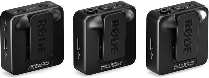 Actual product image RØDE Wireless GO (Gen 3)