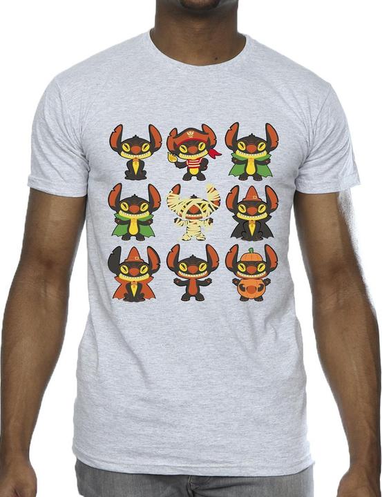Produktbild Disney Lilo & Stitch Halloween Costumes TShirt (5XL)