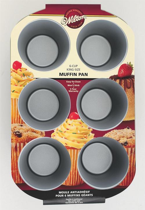 Image du produit Wilton Muffin géant (8.90 cm)