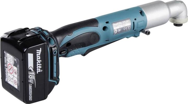 Image du produit Makita Visseuse à choc angulaire sans fil 18V DTL061RT1J (Fonctionnement sur batterie)