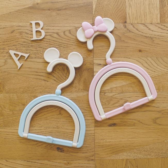 Image du produit Disney Crochet pour chapeau Mickey Mouse bleu clair