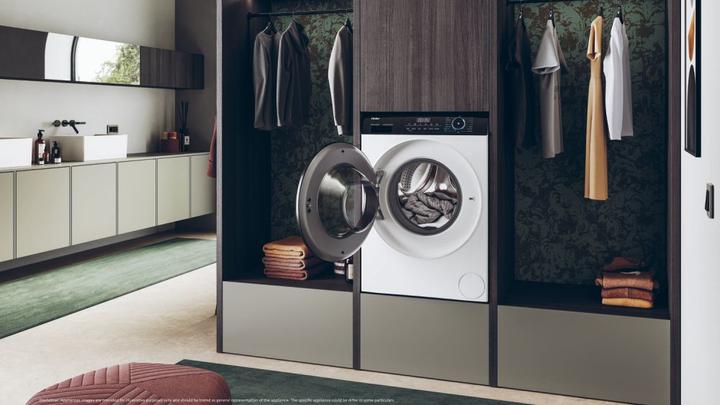 Immagine prodotto Haier HW80-B16939 i-Pro 3 Silence (8 kg, A sinistra)