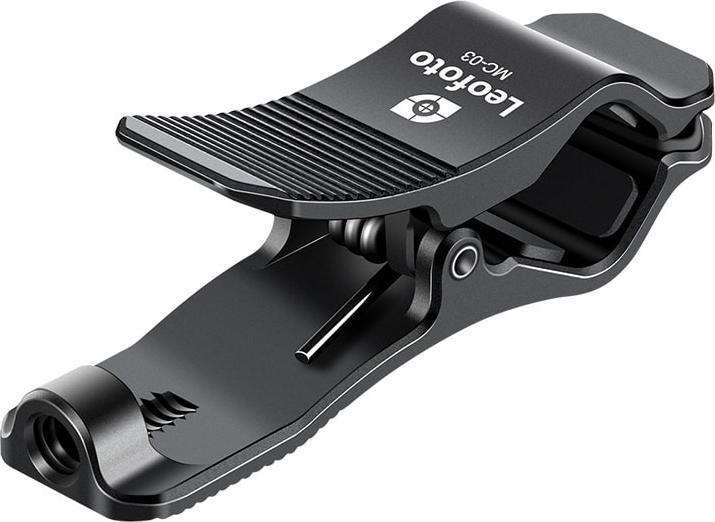 Image du produit Leofoto Pince multiple MC-03 (Pince de pied)