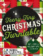 Immagine prodotto Teeny-Tiny Christmas Turntable (Inglese, Matt Shiverdecker, 2024)