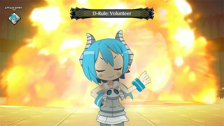 Actual product image NIS Disgaea 6 Complete (PS4) (PS4, PS5, DE)