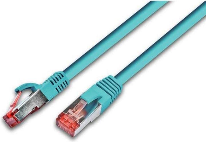 Actual product image Wirewin Network cable (S/FTP, CAT6, 0.50 m)