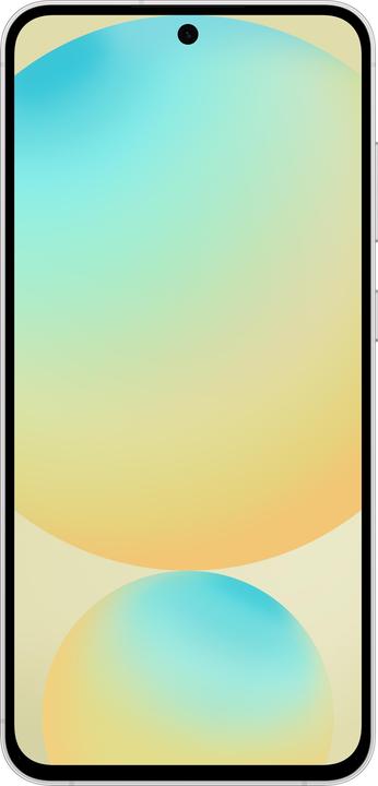 Produktbild Samsung Galaxy S24 FE (256 GB, Yellow, 6.70", SIM + eSIM, 50 Mpx, 5G)