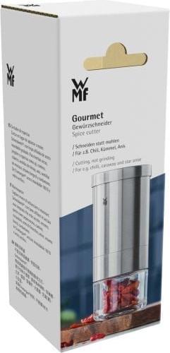 Produktbild WMF Gewürzschneider Chillischneider Chilimühle mit Schneidwerk (Diverse Gewürze, Chili)