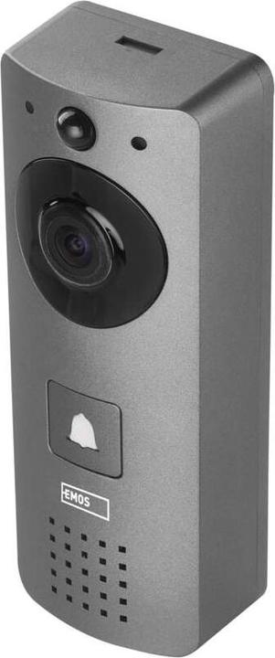 Immagine prodotto Emos Campanello video senza fili GoSmart IP-09C con WiFi