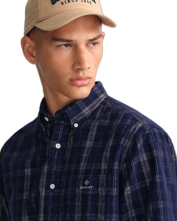 Immagine prodotto GANT camicia reg ut cord check (S)