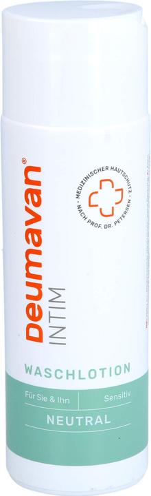Produktbild Deumavan Neutral Waschlotion (200 ml, Intimwaschlotion)