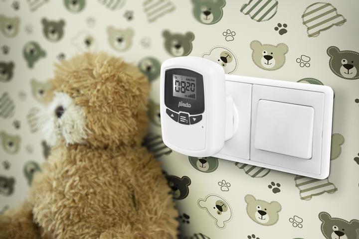 Productafbeelding Babiage Alecto DBX PMR Babyfoon met Kanalen (Babyfoon Audio, 3000 m)