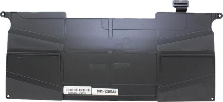 Immagine prodotto AccuCell Batteria adatta per Apple MacBook Air 11 (2 Celle, 4800 mAh)
