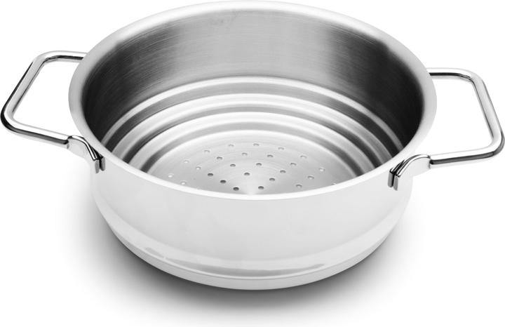 Weis Dünstaufsatz f.Töpfe16-20 (21 cm, Metal)